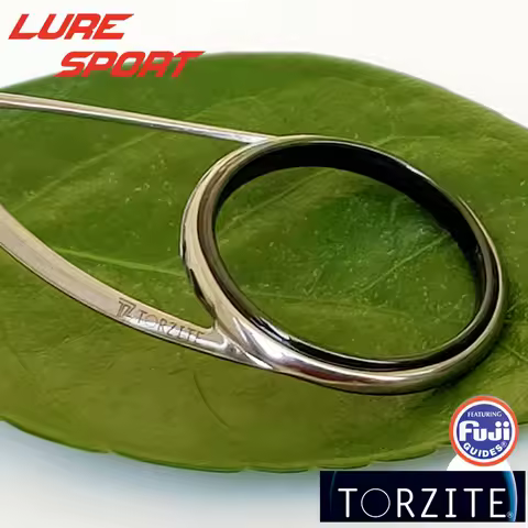 Japan 2pcs FUJI T-KLTG T2-KLTG T-KTTG Titannium Frame TORZITE ring guide Rod Building component Repa