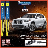 MICHELIN RAINFORCE HYBRID WIPER FOR BMW X1 U11 2022 - 2024