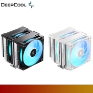 DEEPCOOL AG620 G2 ARGB | Superior 6-Hourpipe Dual Tower CPU CoolerPerformance