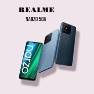 HP REALME NARZO 50A 4GB/64GB