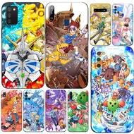 Case For Samsung Galaxy j2 pro 2018 j2 core j8 on8 Anime Digimon Adventure