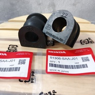 FRONT STABILIZER RUBBER HONDA JAZZ BREAD RUBBER 51306-SAA-J01 1PC