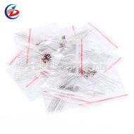 1W 1/2W Zener diode kit 3V-9.1V / 10V-56V / 3.3V-30V Zener diode package