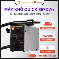 QUICK 857DW+ Torch_580W High Power Heating Device