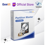 EaseUS Partition Master Unlimited Original Lifetime