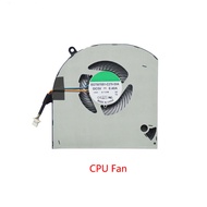 CPU & GPU Cooling Fan Cooler for Dell Alienware 15 R3 R4 P69F EG75070S1-C260-S9A Radiator