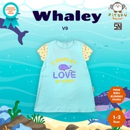 Baby CLOTHES SKIRT V9 PITEKU WHALEY SERIES