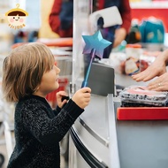 〔8C05〕 3D Printed Wand Tap To Pay, Star Magic Contactless Credit Card Holder, NFC Payment Wand, Tap-