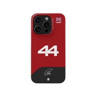 Lewis Hamilton Scuderia Ferrari F1 Phone Case