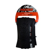 Maxxis Aspen 27.5 /29X2 1 27.5 X2.25 Exo Tr พับยาง Mtb จักรยานเสือภูเขาพับจักรยานยางยาง