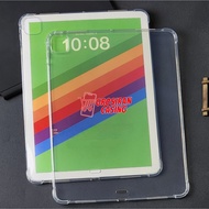 Ipad Pro 13 2024 Ipad Air M2 13 Inch 2024 Softcase Tablet Silicone Clear TPU Crack Hd Casing Ipad Pr