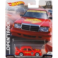 Hot Wheels 2019 Car Culture Open Track - Mercedes-Benz 190E 2.5-16