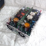 Power supply adapter smps 1600w 48V 53v 54v DC rectifier powerone