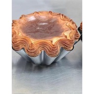風和日麗烘焙酥皮派模蛋撻模具菊花盞發糕砵仔糕烤箱用模具35071