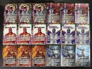 BS Battle Spirits 紅白TB卡組