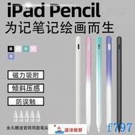 apple pencil電容筆適用於ipad觸控屏筆尖頭平板手寫筆粉