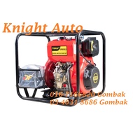 Tokai EP80IXLS (80mm / 3-in) Diesel Engine Portable Fire-Fighting Pump