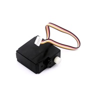 ✅ New version ✅ gear Servo in stock Set Upgrade parts accessories ❋Suchiyu 16101 Brush 5-wire 17G St