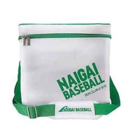 日本品牌 NAIGAI 軟式棒球 硬式棒球 壘球 置球袋