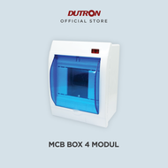 DUTRON MCB Box 4 Group / Box MCB 2 Modul