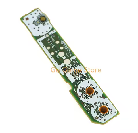 1pc Original Power ON/OFF Switch Board Flex Cable HOME Key Motherboard For WIIU WII U Pad Accessorie