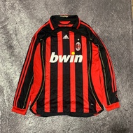 Milan AC JERSEY 2006/2007