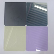 Back Cover Back Glass case Replacement For Samsung Galaxy Z Flip 3 F7110 F711U F711B F711N Battery C