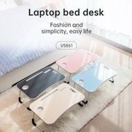 Multipurpose Folding Laptop Table Portable Table Study Table Practical Folding Table Uk 60x42x28cm