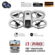 Drone mini with camera EGO i1 Pro 4K RC dual camera, quadcopter UAV FPV WiFi mobile, foldable, wide 