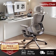 Xpanse LS918 Office Ergonomic Computer Gaming Chair Gaming With Legrest