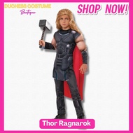Thor Costume for Kids Ragnarok Movie