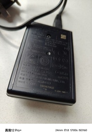 Sony NEX / alpha NP-FW50 電池充電器(原裝Sony充電器香港三腳插頭行貨~沒有電池）