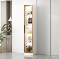 Kitchen Multi-Functional Gap Cabinet Rack Floor Multilayer Storage Bowl Dish Storage Organizer Narro