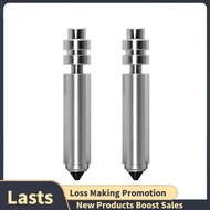 For   X Combo 2pcs Bimetallic Nozzles Quick Swap Hardened Steel Hotend Nuzzel 0.4/0.6mm 3D Printer P