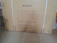 平售 $5998  (街價$12990): 99%極新: Made in Japan 全套Full Set有盒 香港 Sony 行貨 Bravia 55X90L 55吋 4K HDR XR-55X90L Full Array LED 電視機 2023年新型號 X90L SONY LED 旗艦型號 55X90 有原廠 Sony 香港保養2年  有正本行貨單據 日本制做 Sony 55寸 電視 Sony 4K TV HDR Dolby Vision (XR Cognitive Processor)