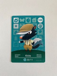 Nintendo Switch 動物森友會amiibo 艷后