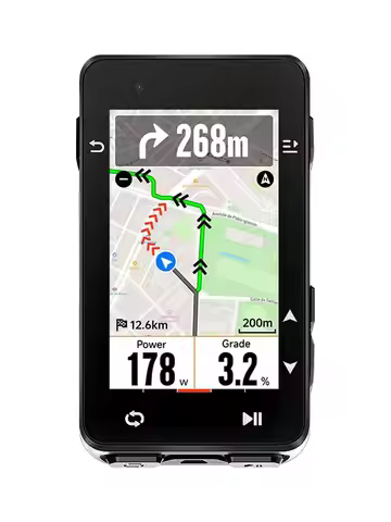 iGPSPORT iGS630S Cycling Computer Dual Band Global GPS Signal Map Navigation Intelligent Climbing Pl