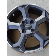 Applicable to Byd F3 G3 L3 F3R F0 E1 E2 E3Surui Qin Dolphin Modified Seagull Wheel Rim