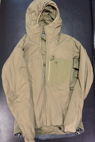 Arcteryx leaf atom lt