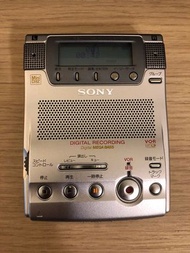 付美金九折@7.8 Sony Minidisc recorder MZ-B100 懷舊 MD 專業機