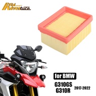 Motorcycle Engine Air Cleaner Intake Filter Clean For BMW G310GS G310R G310 G 310 GS/R 310GS 310R 20