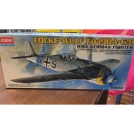 Academy 12480 FOCKE-WULF FW190A 6/8 1/72