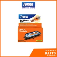 Terro Ant & Cockroach Baits (4 Bait Stations)