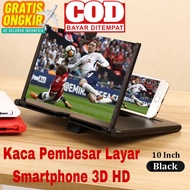 LAYAR 10 Inch HD 3D Smartphone Screen Magnifier Screen Magnifier hp SHALV333