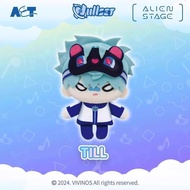 Genuine ALIEN STAGE ALIEN STAGE Plush Mystery Box ivan Doll Doll Cute Pendant