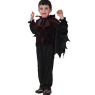 DFR BAT VAMPIRE Toddler Boy Costume Halloween Costume Drakula Kids