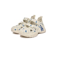 LA Dodgers Mask Blue Chunky Bigball Sandals