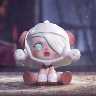 HOBIBEAR Skullpanda ชุดปราสาทป่า SP ตุ๊กตาทำมืออินเทรนด์