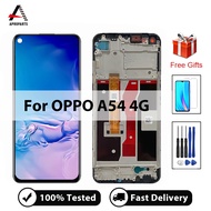 หน้าจอoppo a54 4g / A55 4G LCD จอพร้อมทัชสกรีน จอ+ทัช หน้าจอ ออปโป้ a54 a55 4g CPH2239 อะไหล่มือถือ