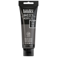 LIQUITEX BASICS ACRYLIC - IRIDESCENT GRAPHITE